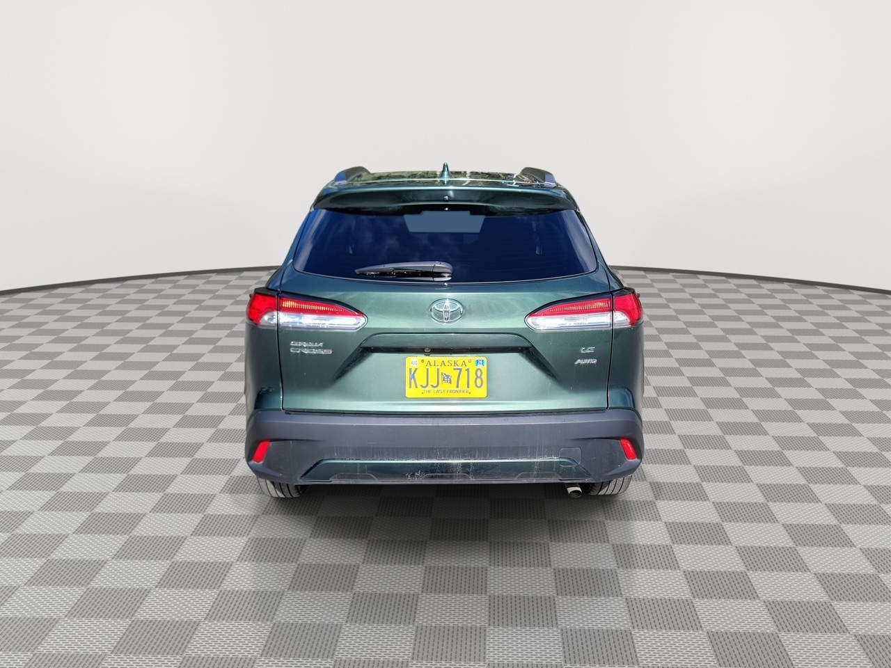 Thumbnail: 2022 Toyota Corolla Cross - 7