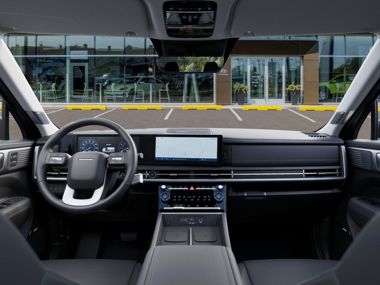 Thumbnail: 2026 Hyundai Santa Fe - 11