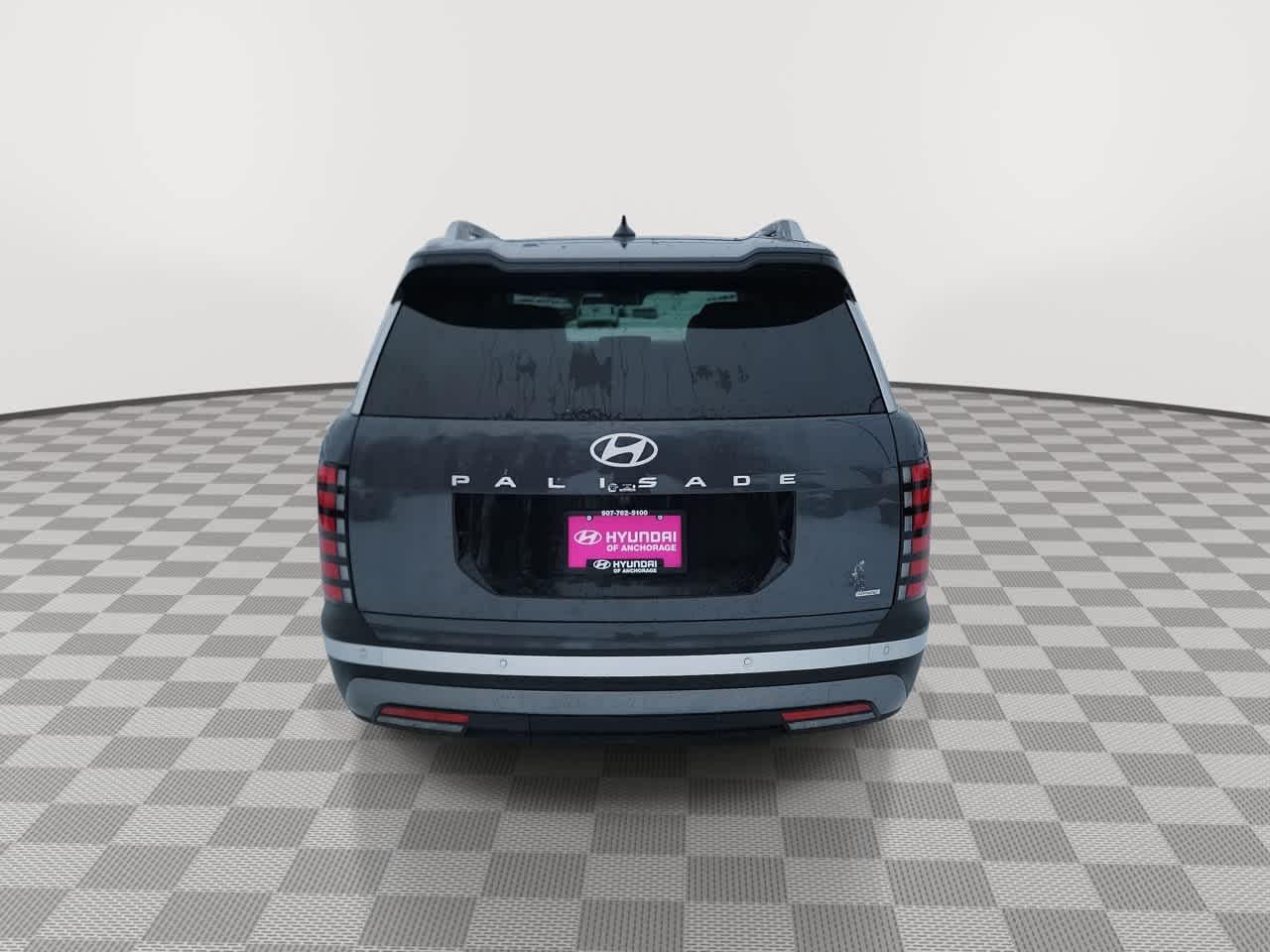 Thumbnail: 2026 Hyundai Palisade - 7