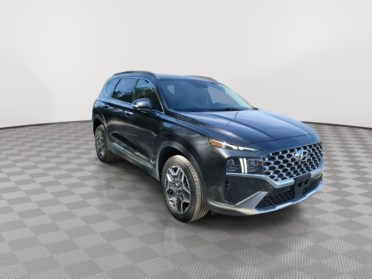 2023 Hyundai Santa Fe Limited 2