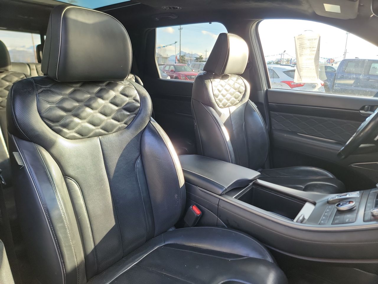 Thumbnail: 2020 Hyundai Palisade - 21