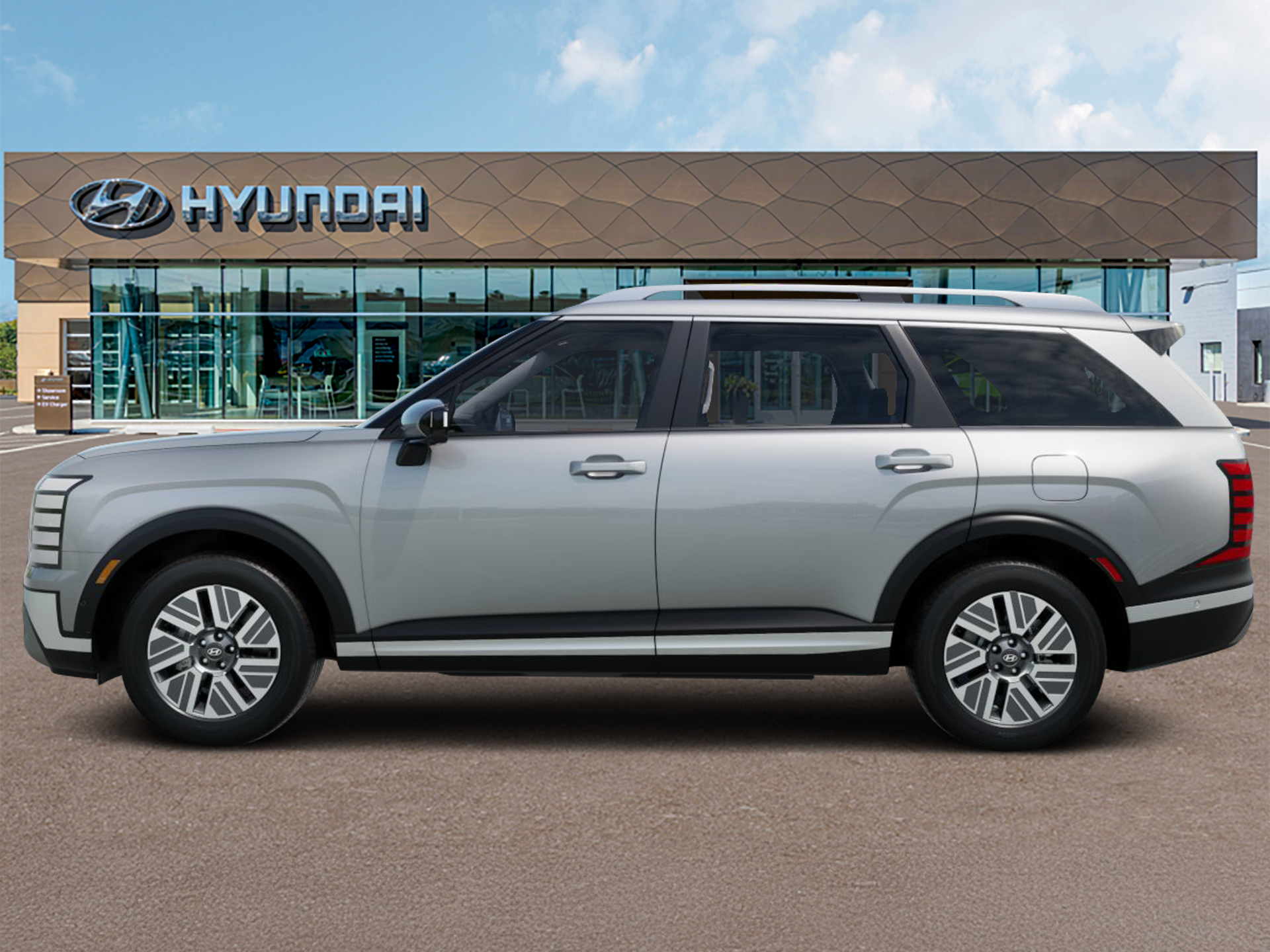 Thumbnail: 2026 Hyundai Palisade - 3