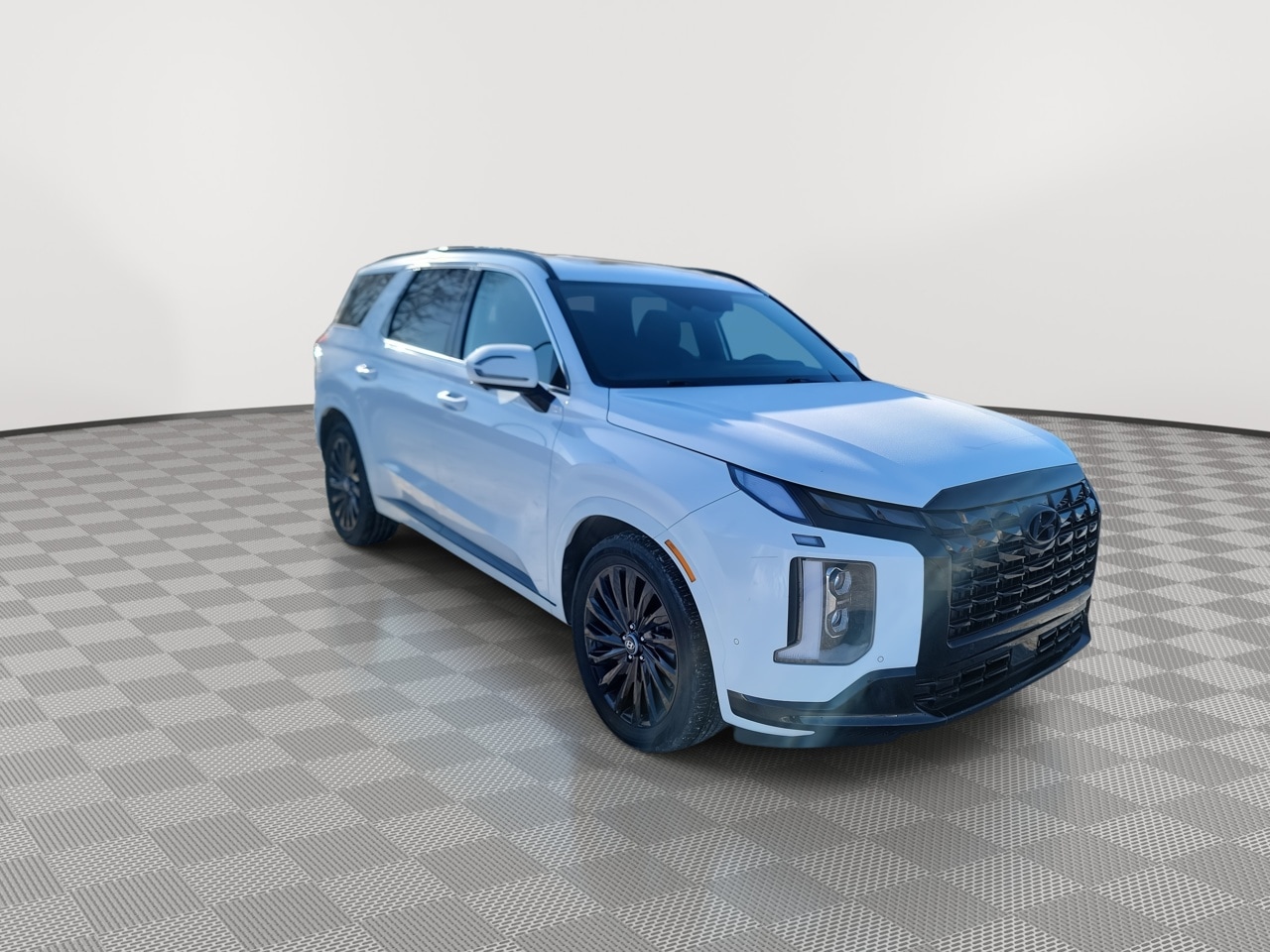 Thumbnail: 2025 Hyundai Palisade - 2