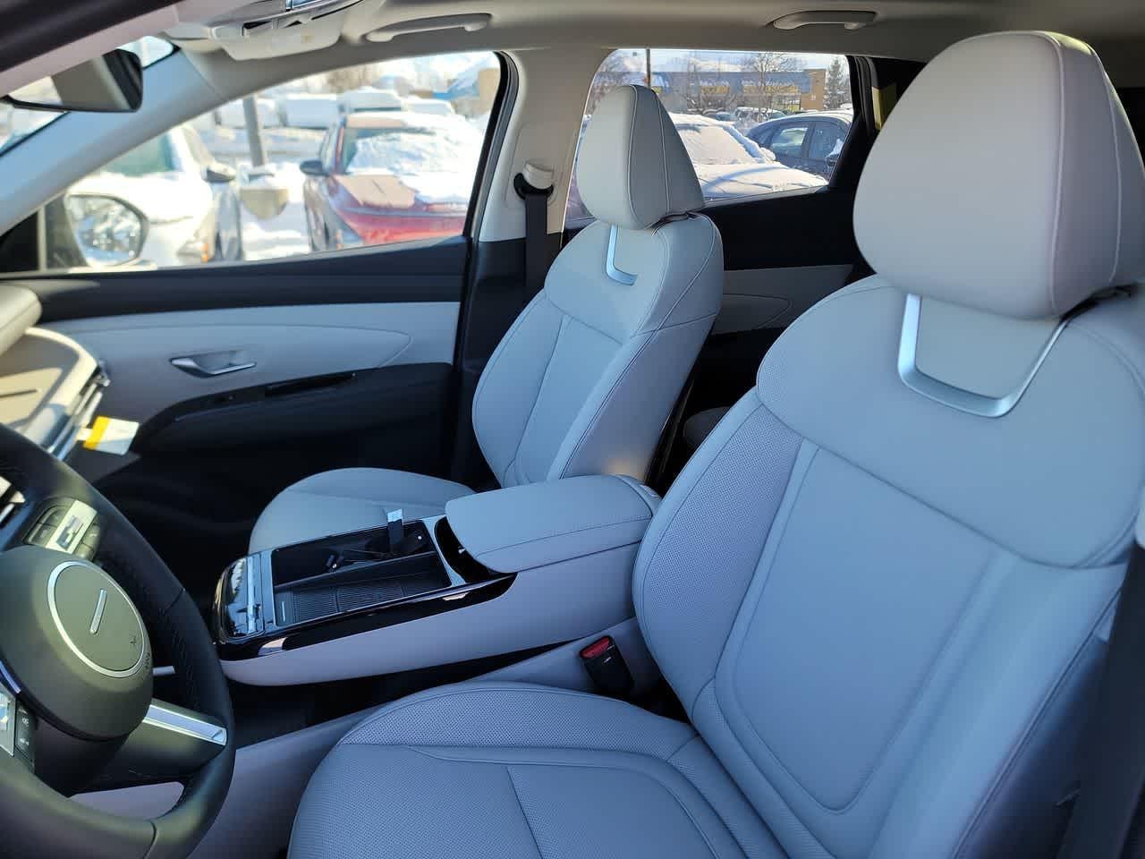 Thumbnail: 2026 Hyundai Tucson - 13