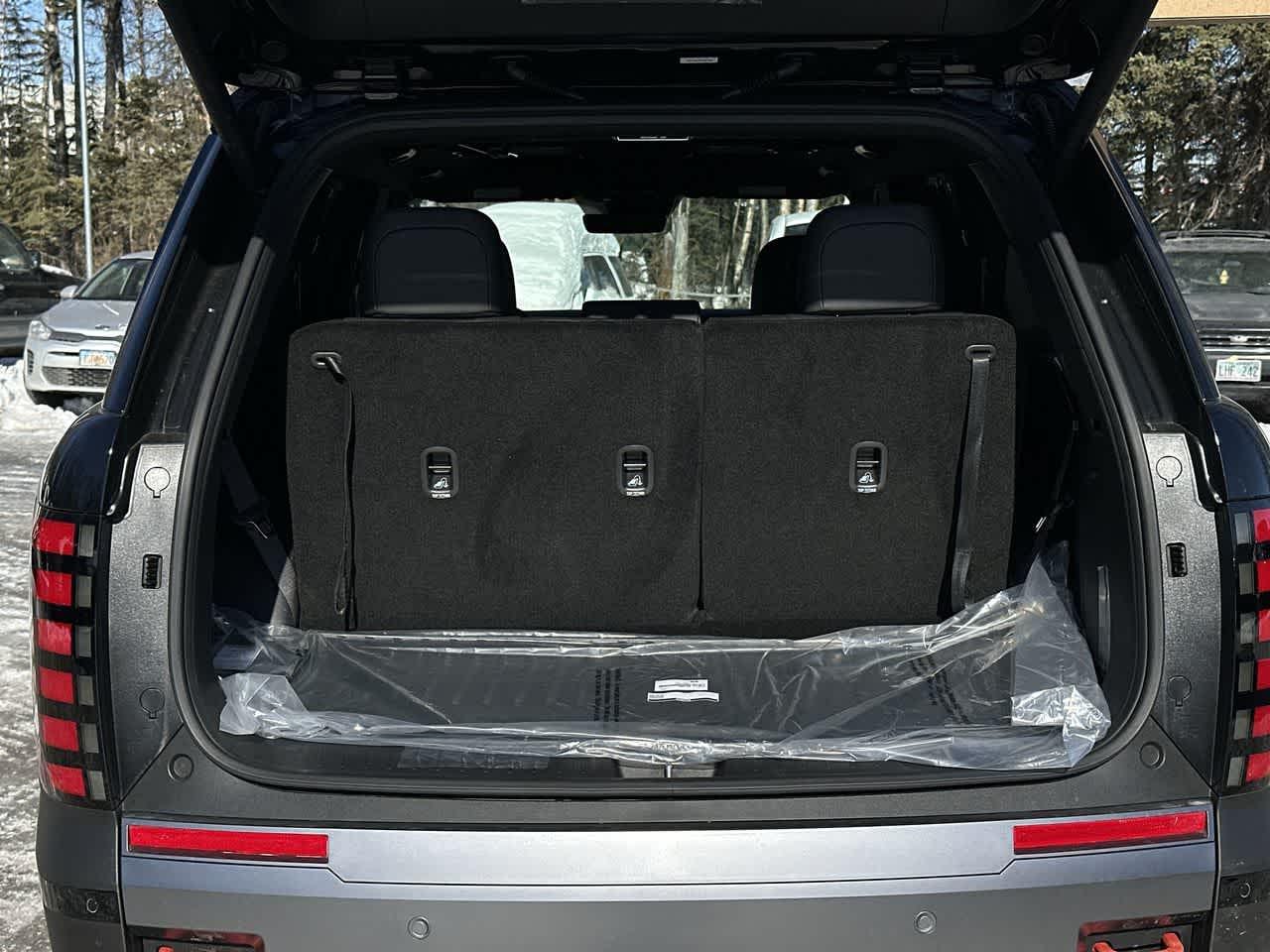 Thumbnail: 2026 Hyundai Palisade - 24