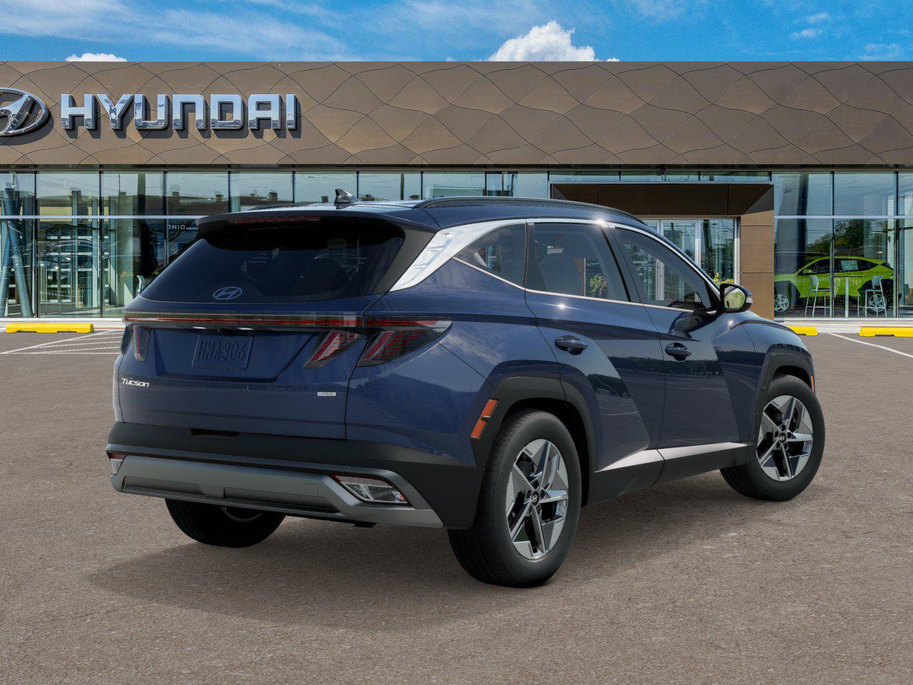 Thumbnail: 2025 Hyundai Tucson - 4