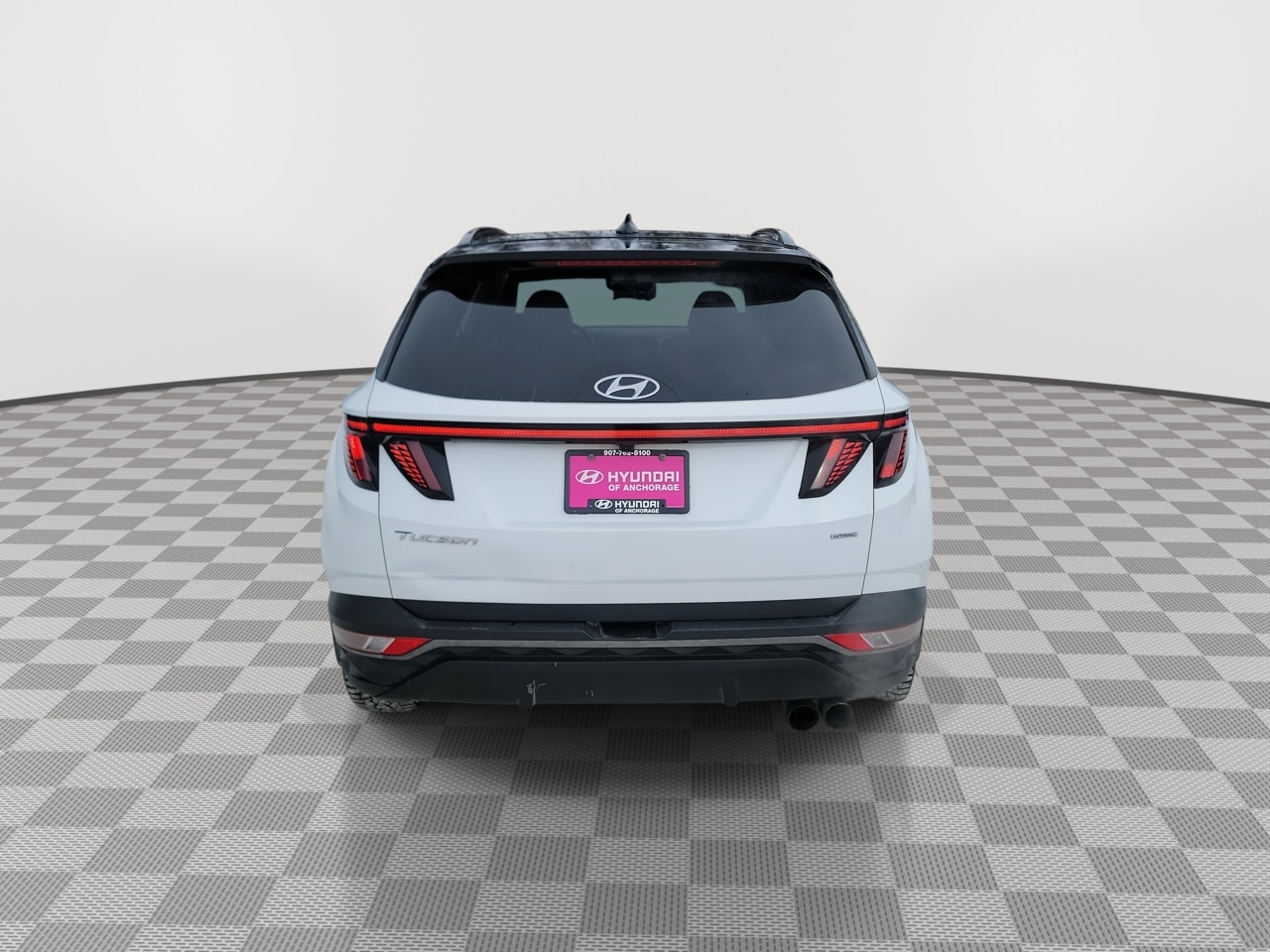 Thumbnail: 2022 Hyundai Tucson - 7