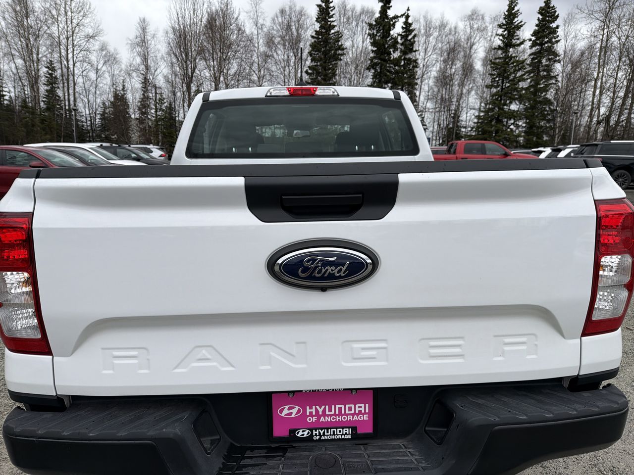 Thumbnail: 2025 Ford Ranger - 21