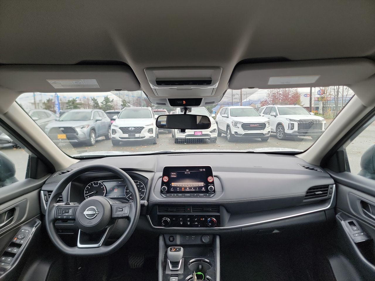 Thumbnail: 2024 Nissan Rogue - 25