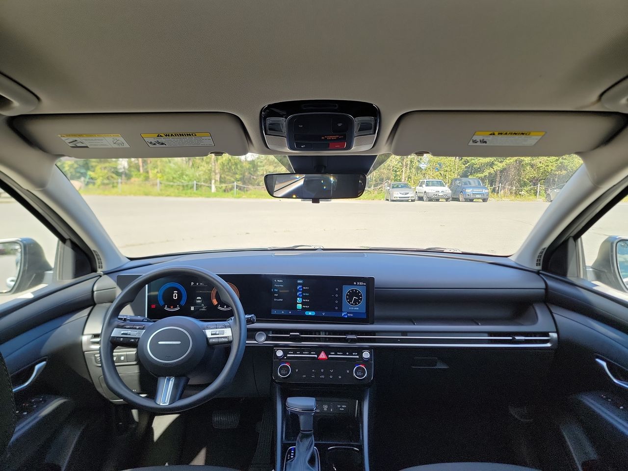 Thumbnail: 2025 Hyundai Tucson - 25