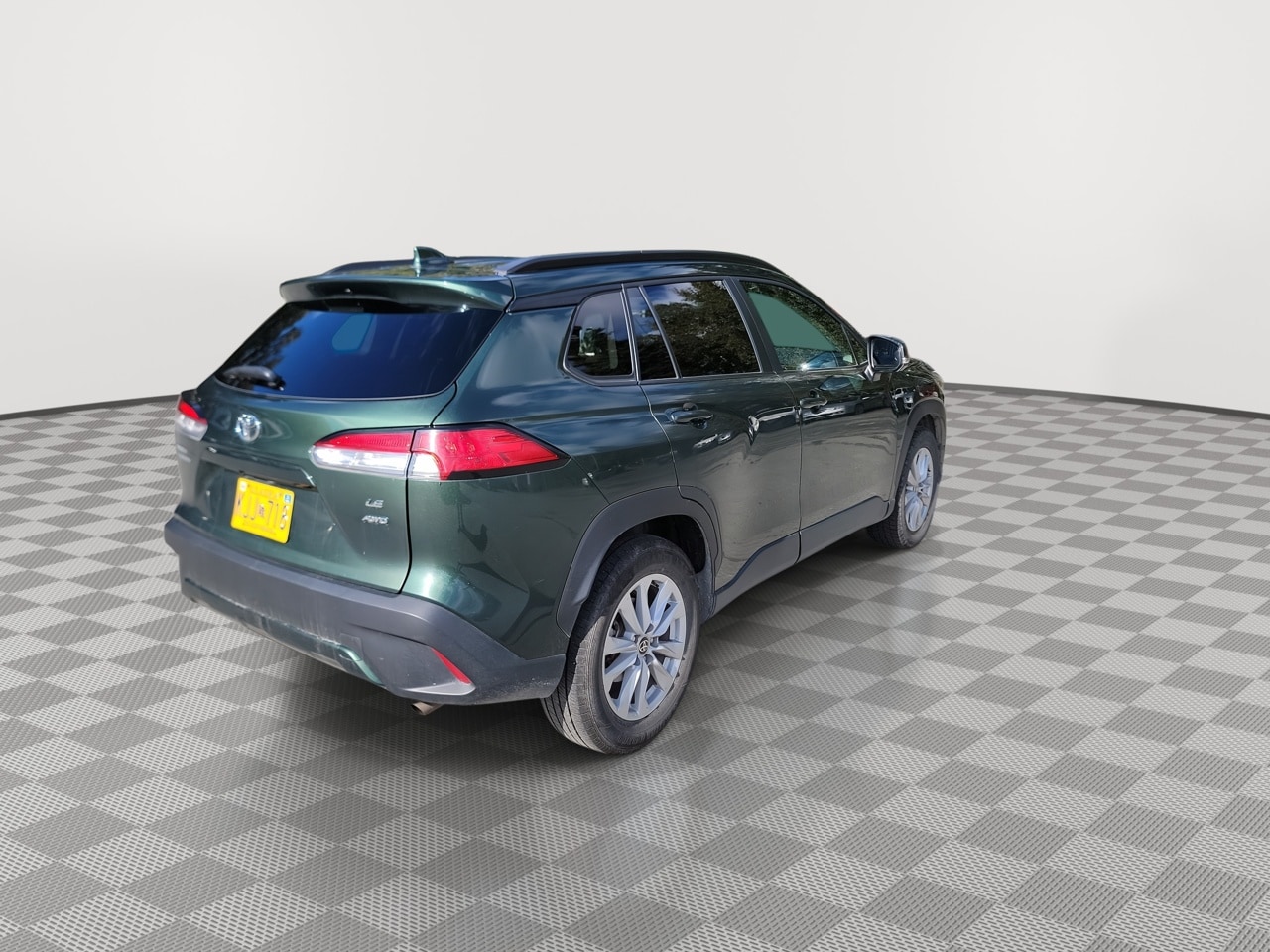 Thumbnail: 2022 Toyota Corolla Cross - 8
