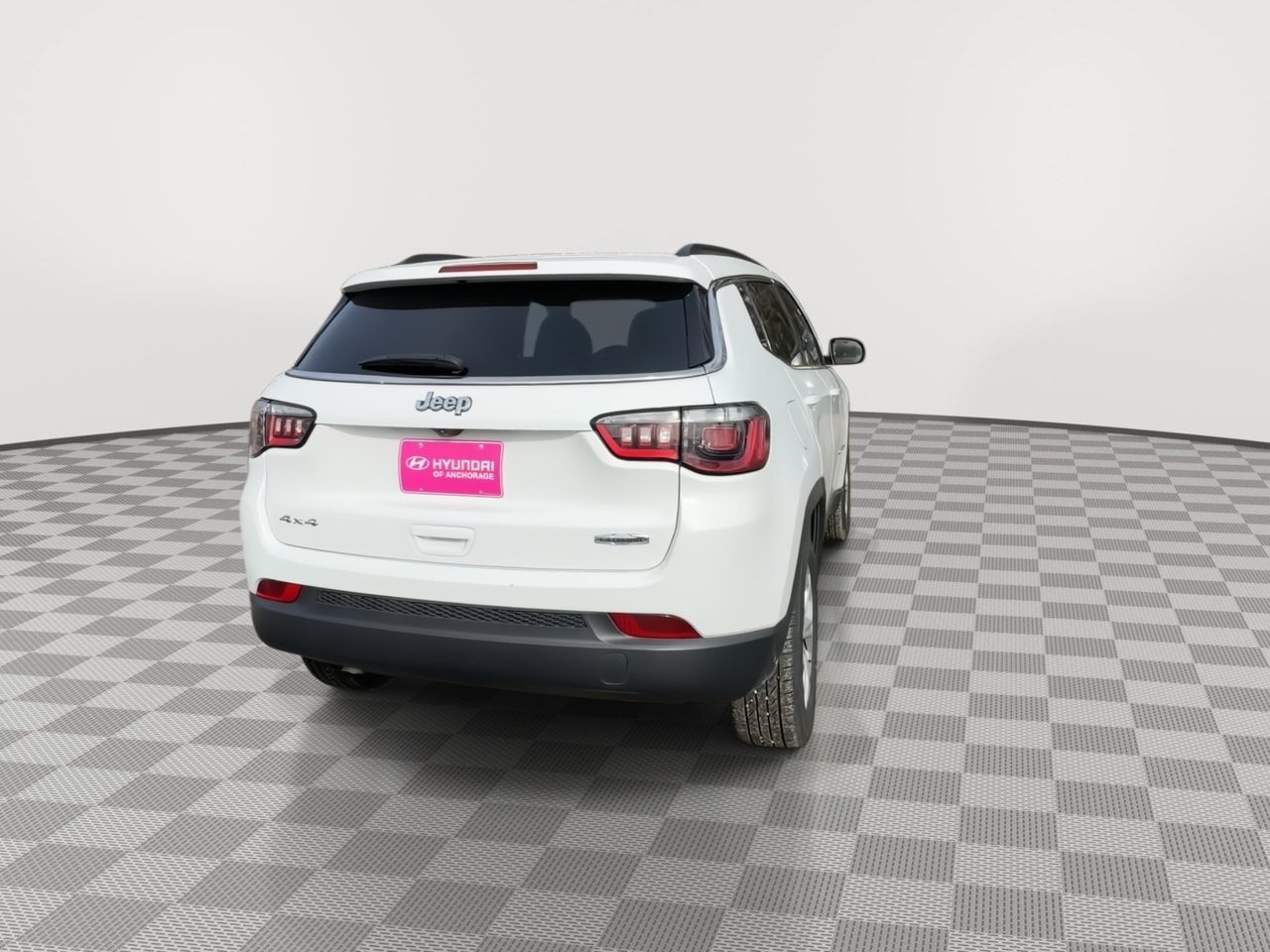 Thumbnail: 2024 Jeep Compass - 7