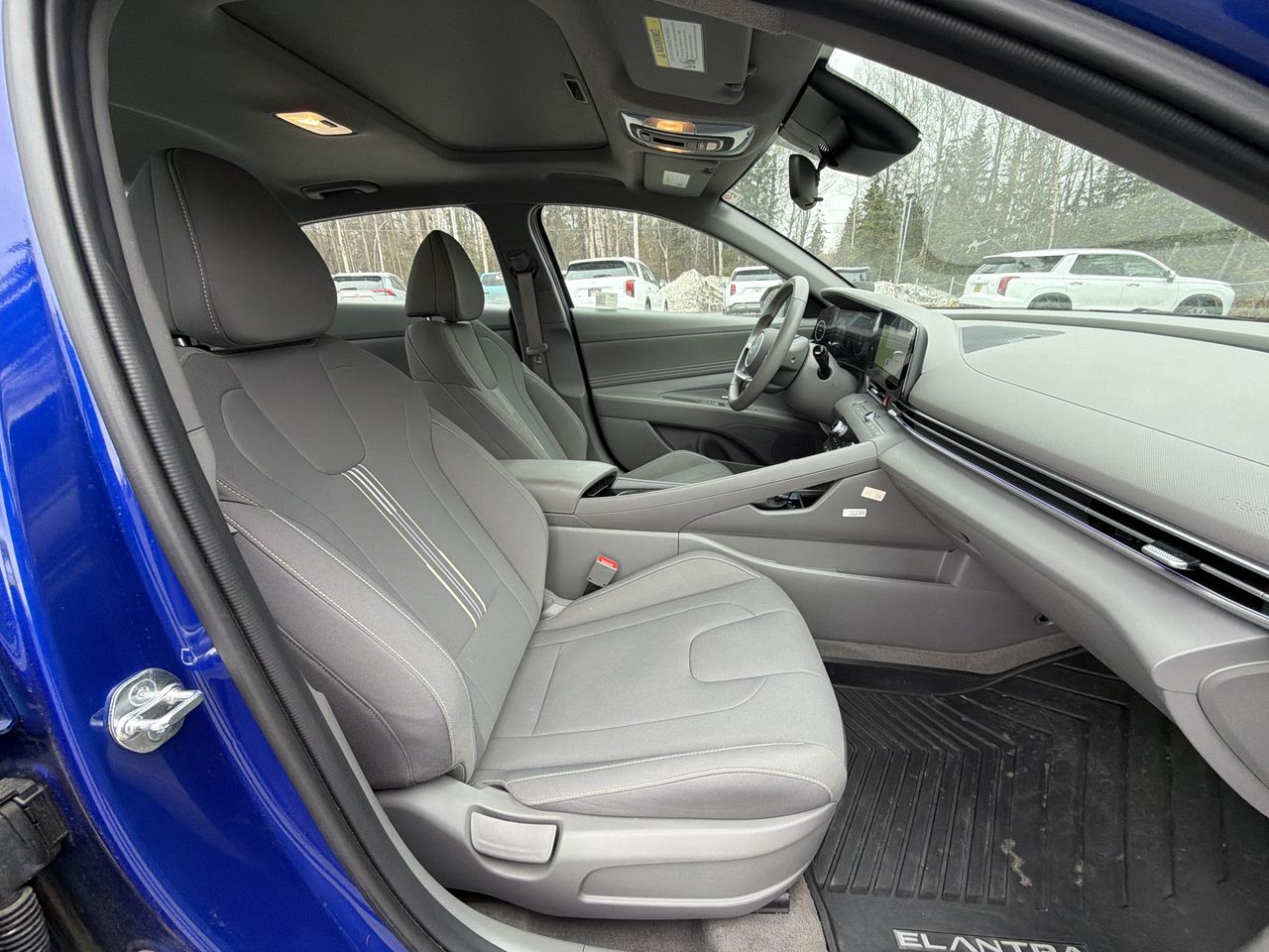 Thumbnail: 2024 Hyundai Elantra - 21