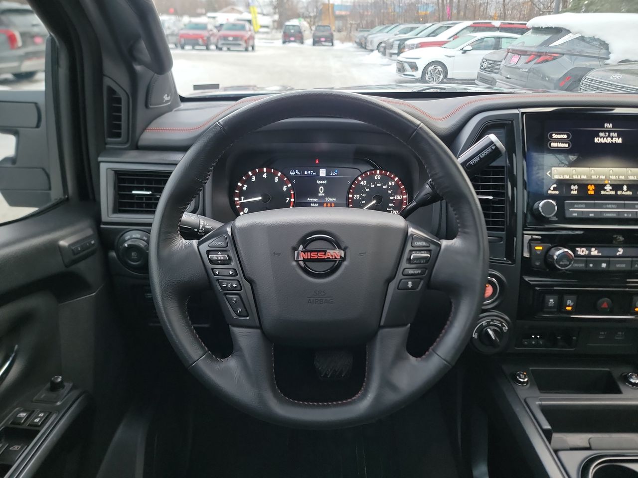 Thumbnail: 2022 Nissan Titan - 14