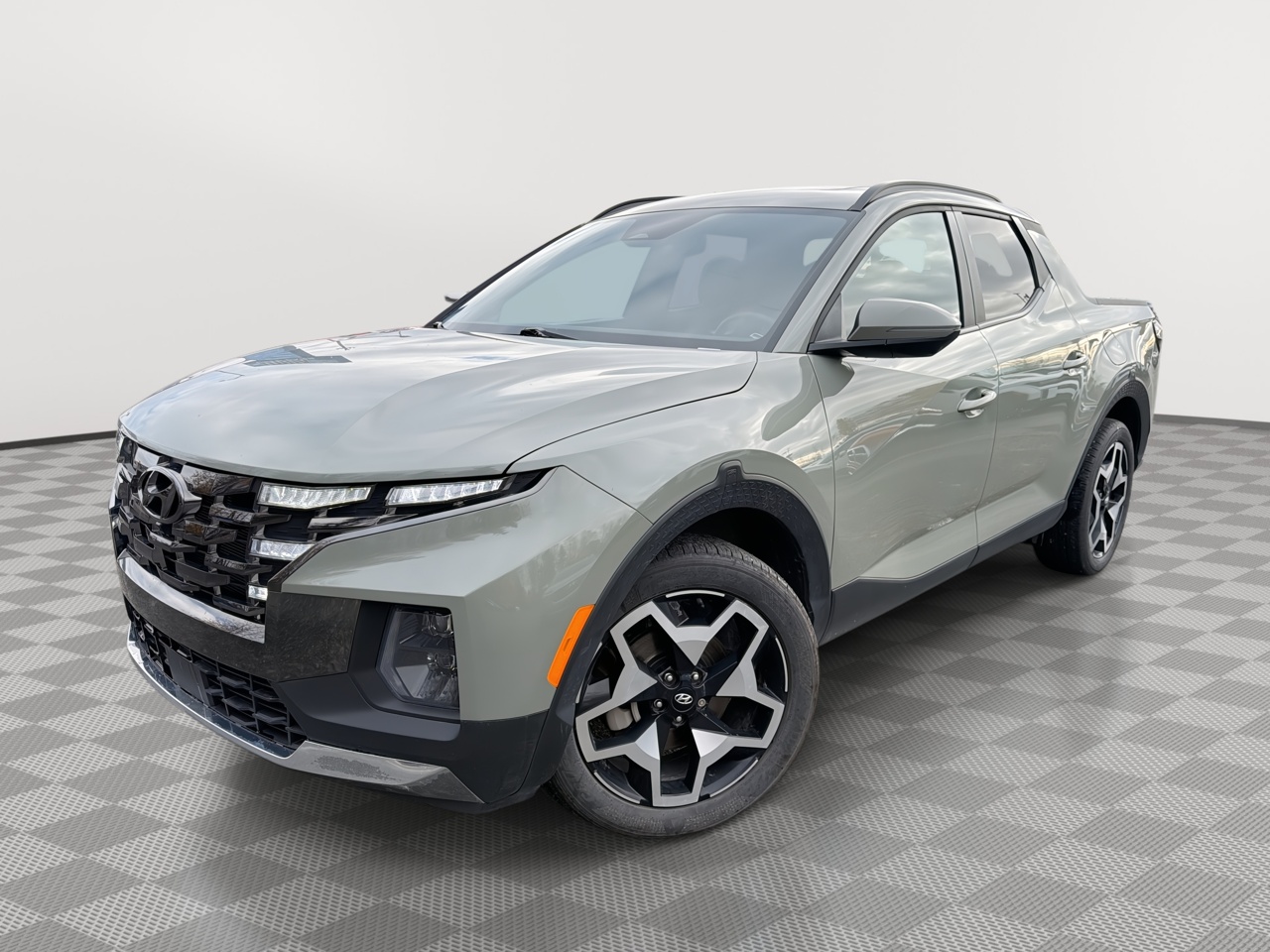 2024 Hyundai Santa Cruz