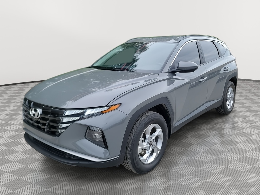 2024 Hyundai Tucson SEL -
                  Anchorage, AK