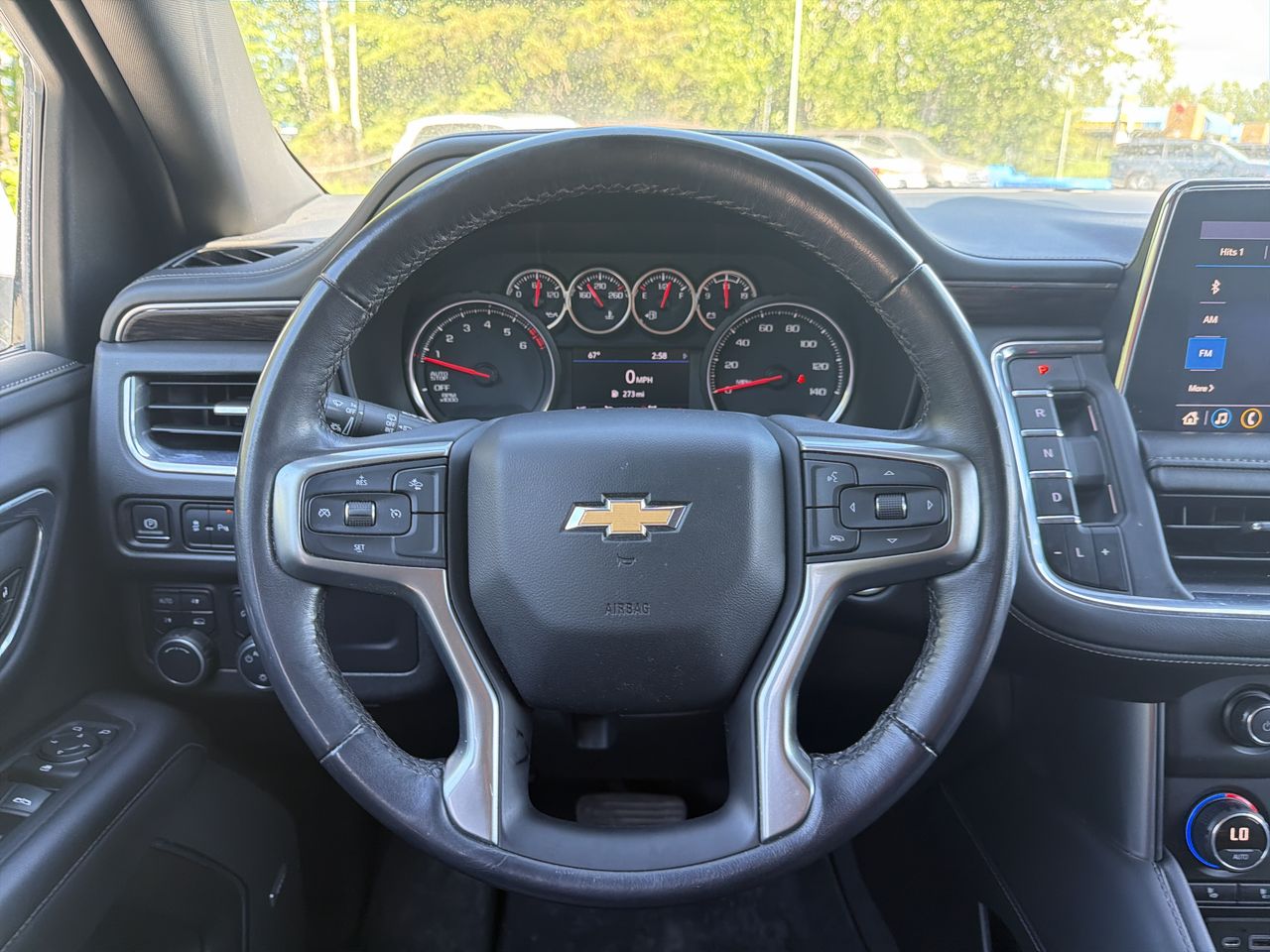 Thumbnail: 2021 Chevrolet Tahoe - 14