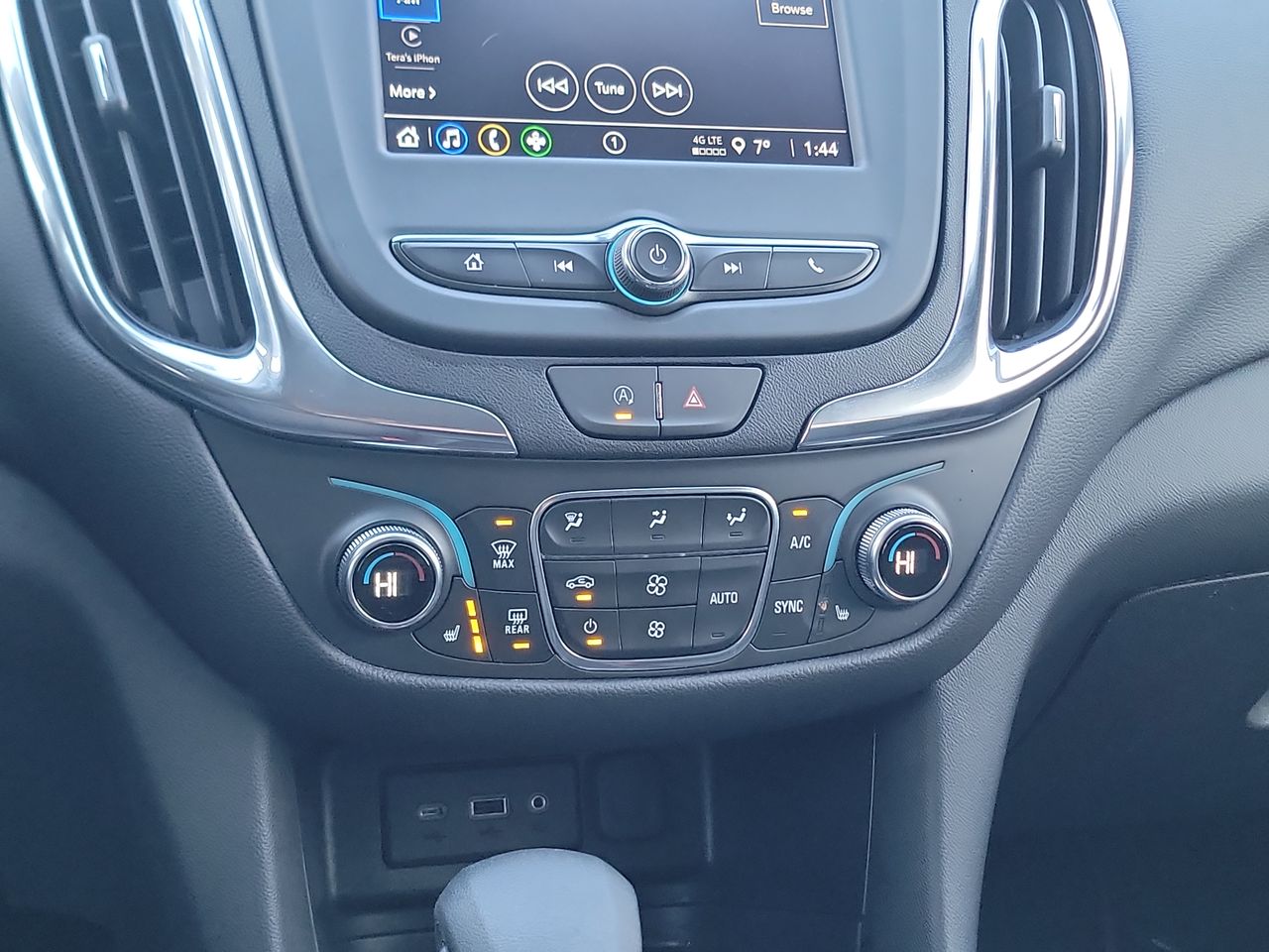 Thumbnail: 2024 Chevrolet Equinox - 18