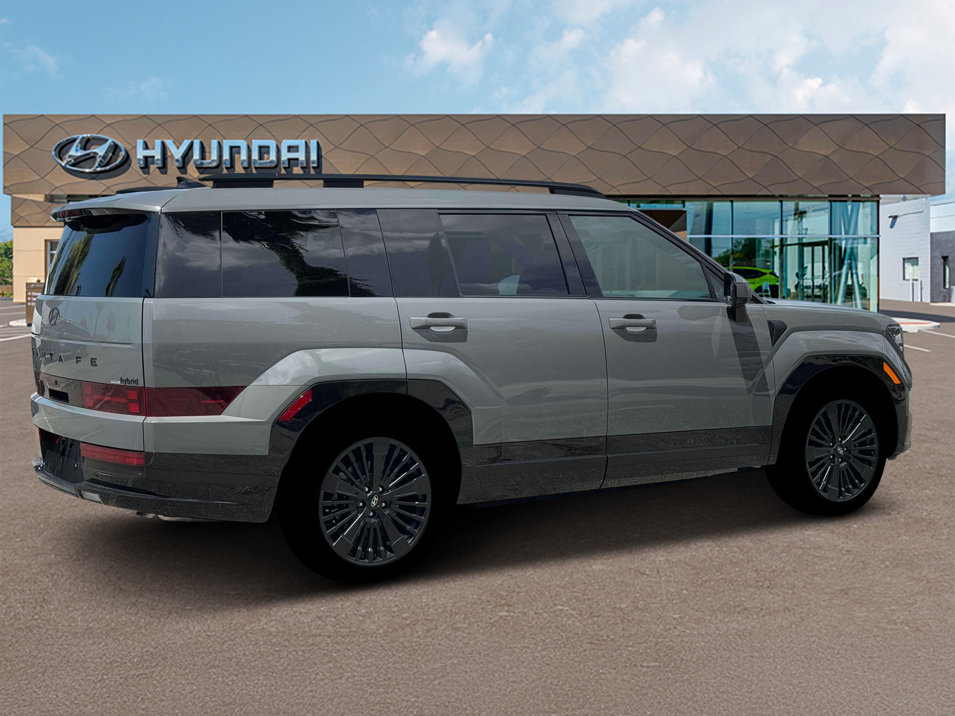 Thumbnail: 2026 Hyundai Santa Fe - 8