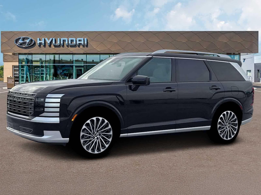 New 2026 Hyundai Palisade Hybrid Calligraphy AWD SUV