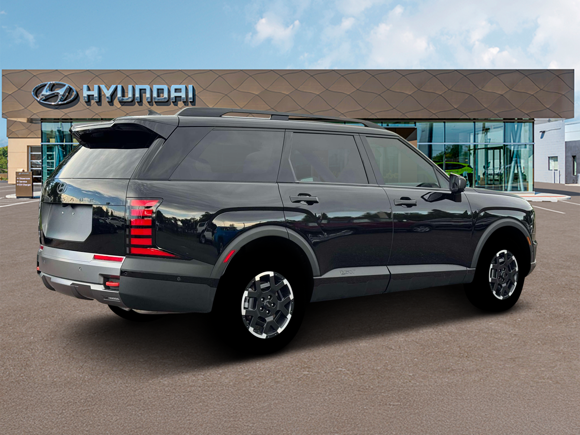 Thumbnail: 2026 Hyundai Palisade - 8