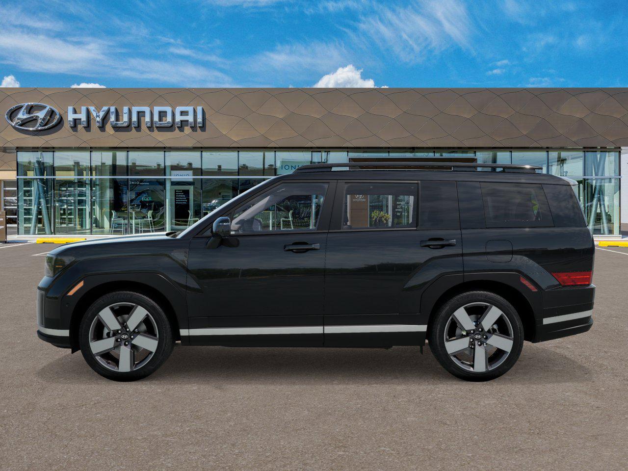 Thumbnail: 2026 Hyundai Santa Fe - 3