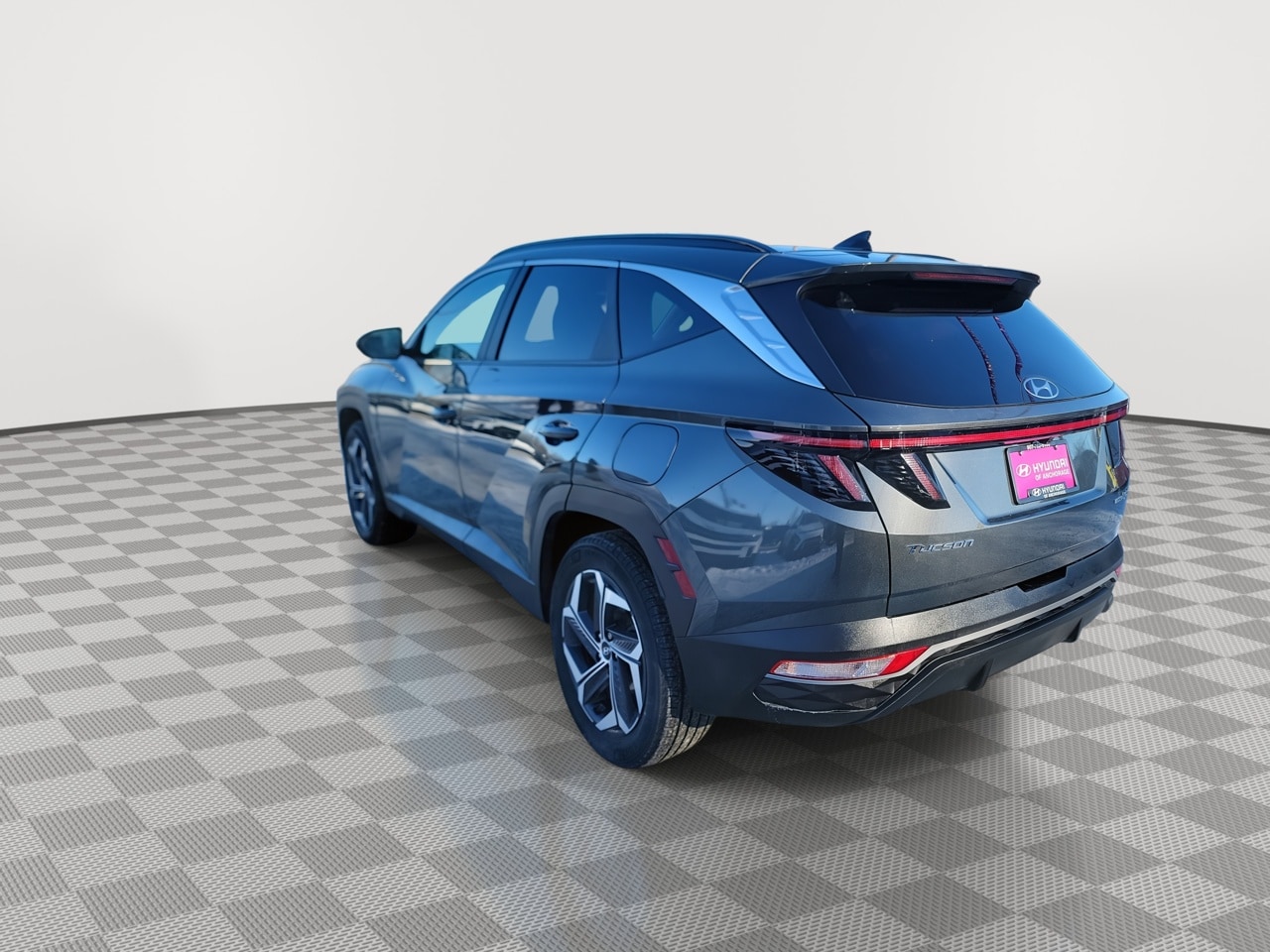 Thumbnail: 2022 Hyundai Tucson - 6