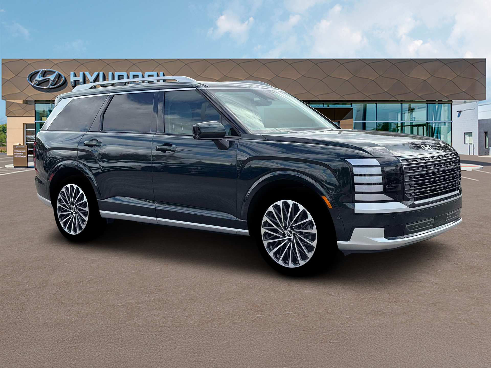Thumbnail: 2026 Hyundai Palisade - 10