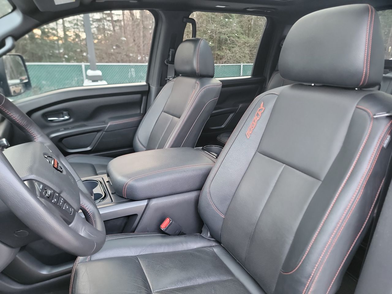 Thumbnail: 2022 Nissan Titan - 13