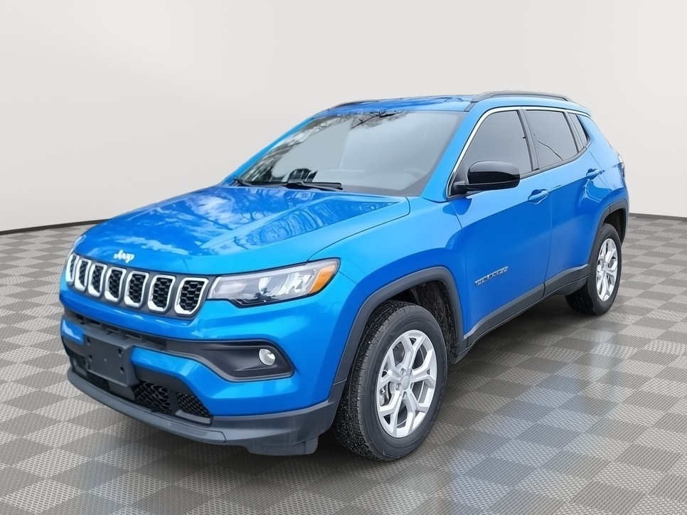2024 Jeep Compass Latitude -
                  Anchorage, AK
