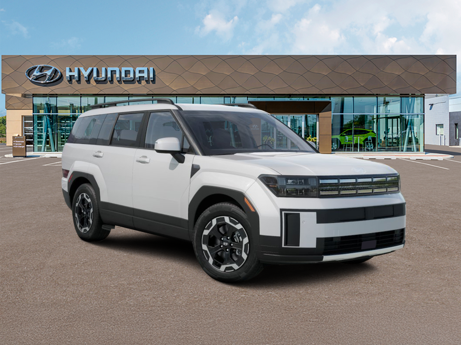 Thumbnail: 2026 Hyundai Santa Fe - 6