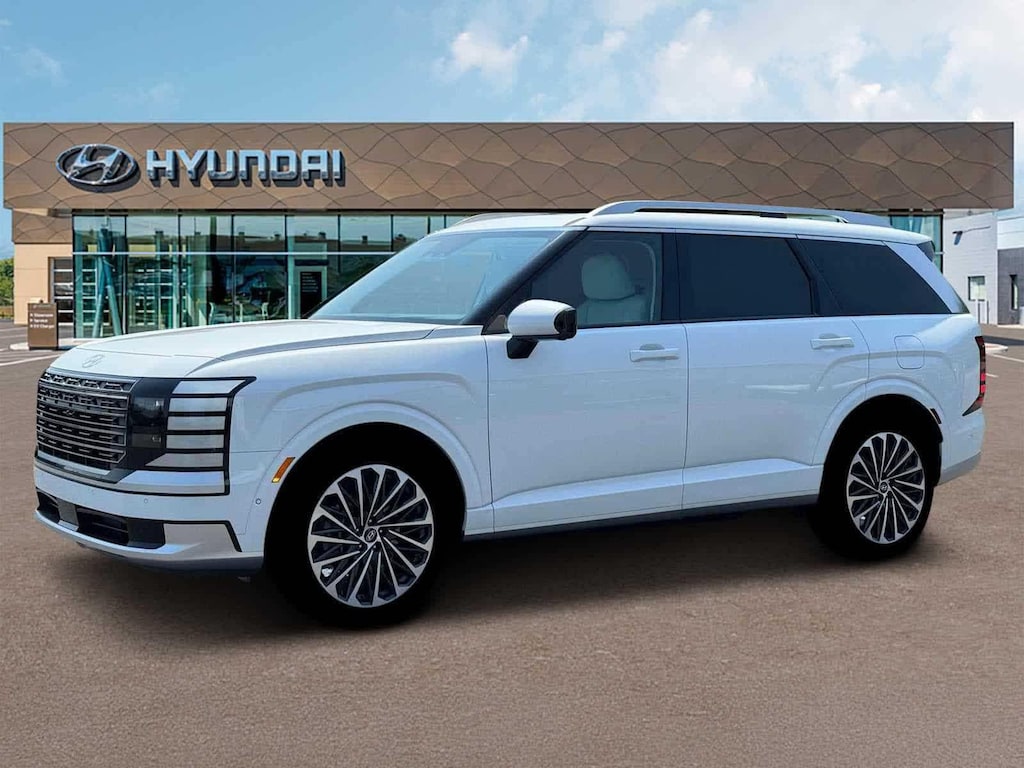 New 2026 Hyundai Palisade Calligraphy AWD SUV