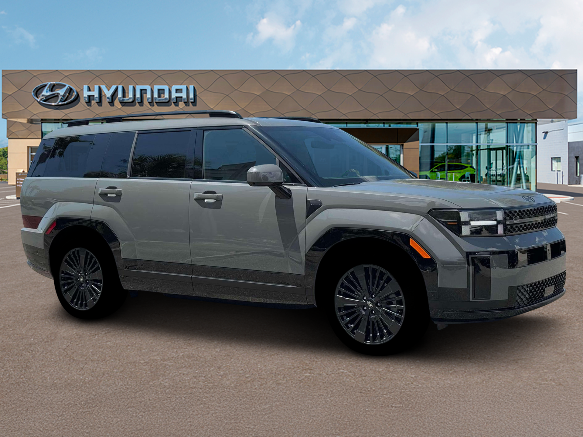 Thumbnail: 2026 Hyundai Santa Fe - 10