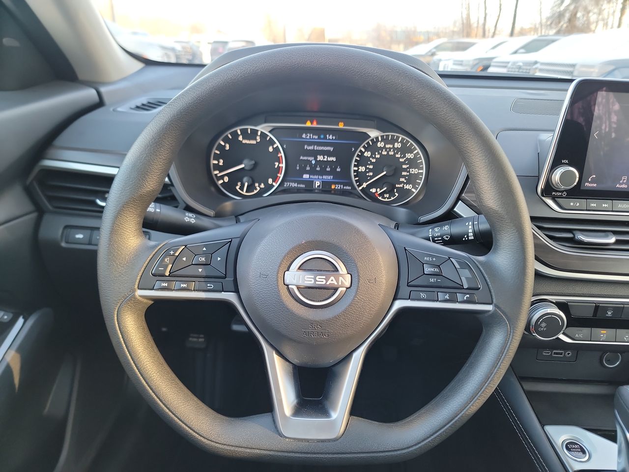 Thumbnail: 2023 Nissan Altima - 14