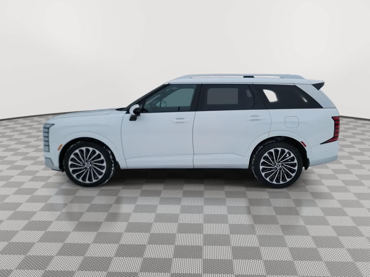 Thumbnail: 2026 Hyundai Palisade - 5