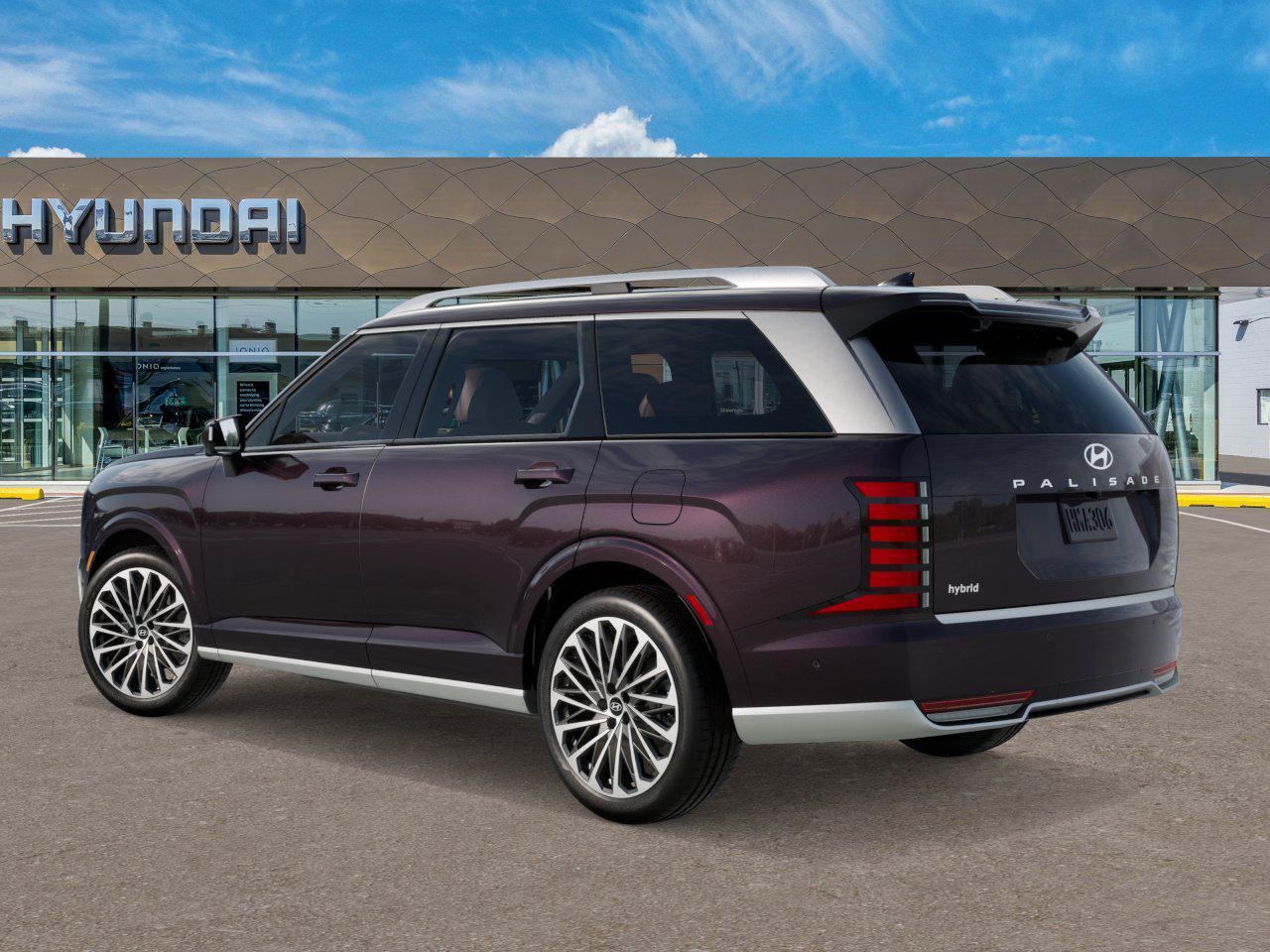 Thumbnail: 2026 Hyundai Palisade - 5