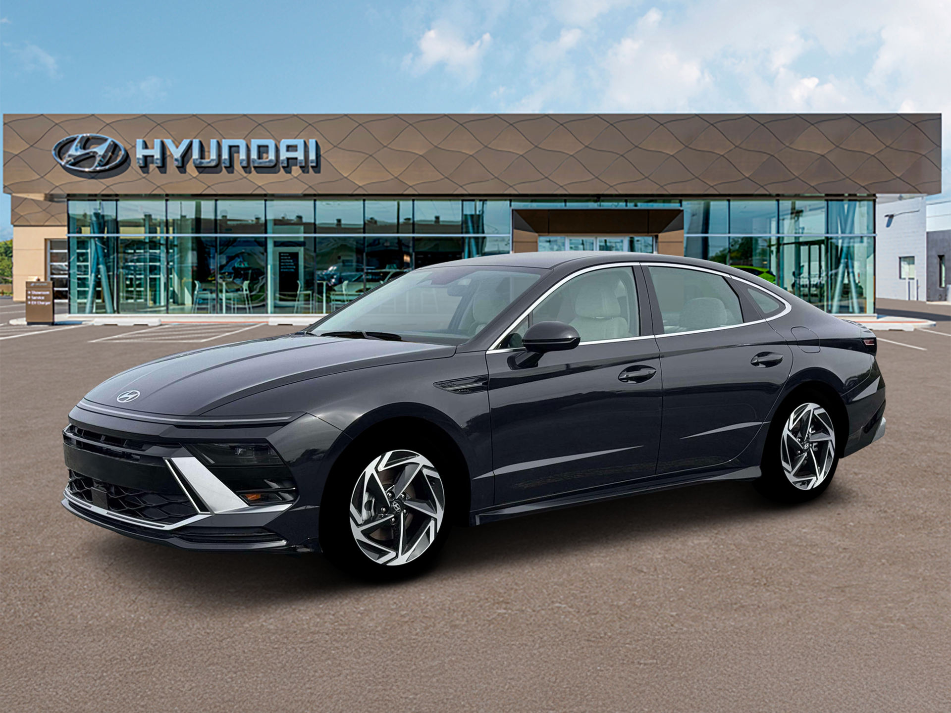 Thumbnail: 2026 Hyundai Sonata - 2