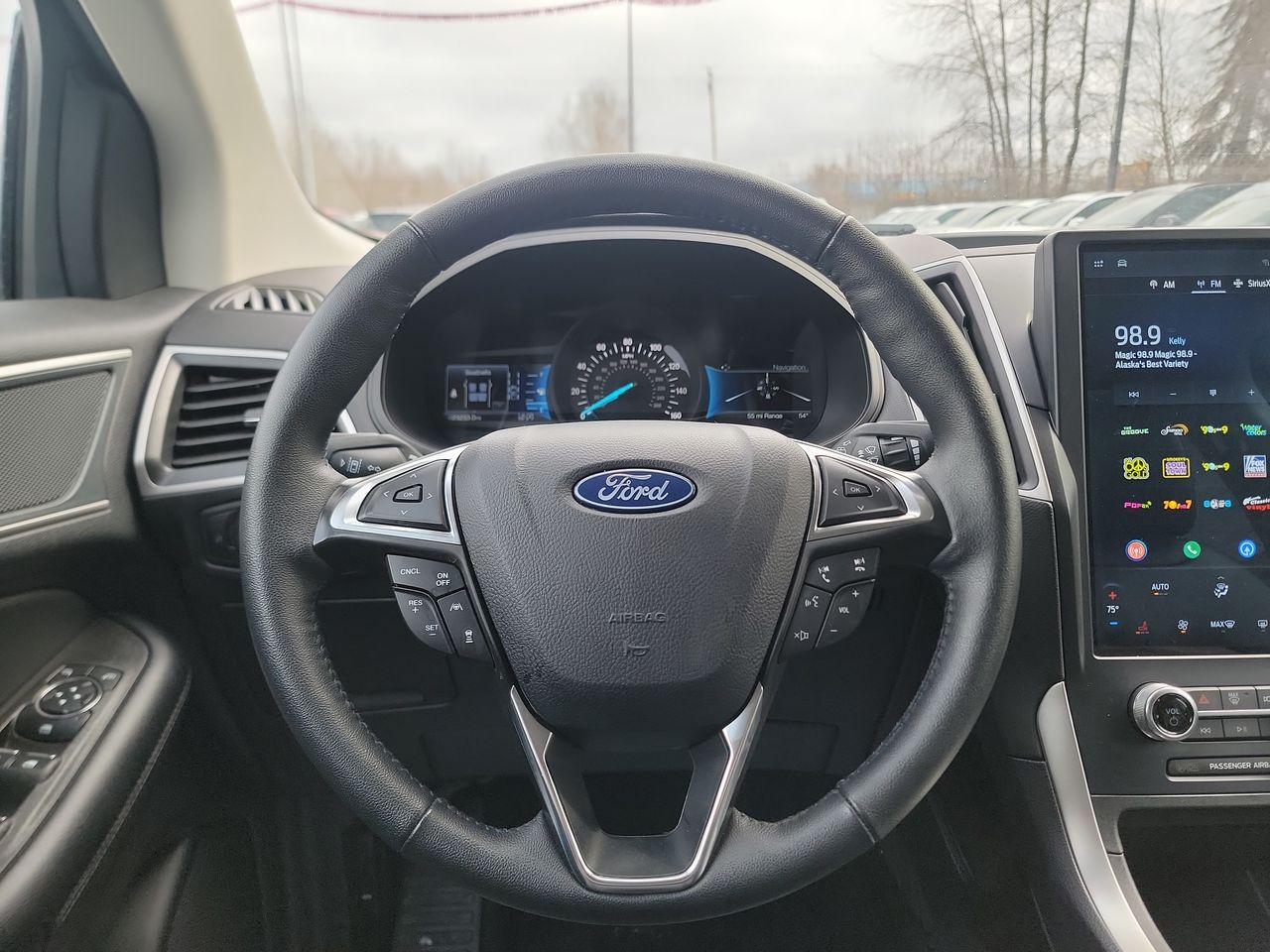 2024 Ford Edge SEL 14