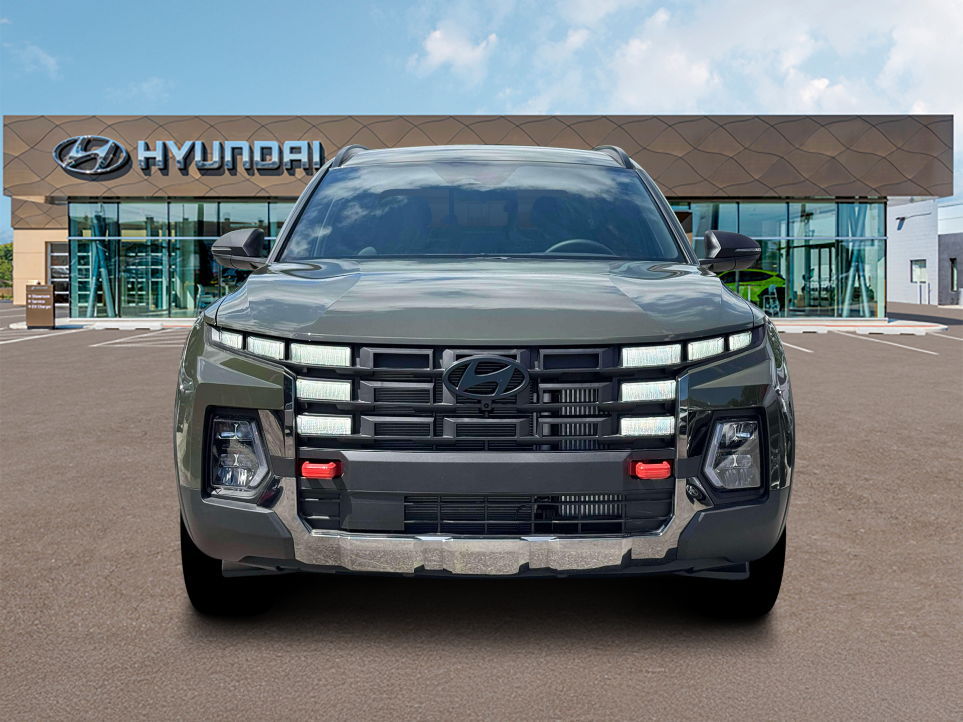 Thumbnail: 2026 Hyundai Santa Cruz - 12