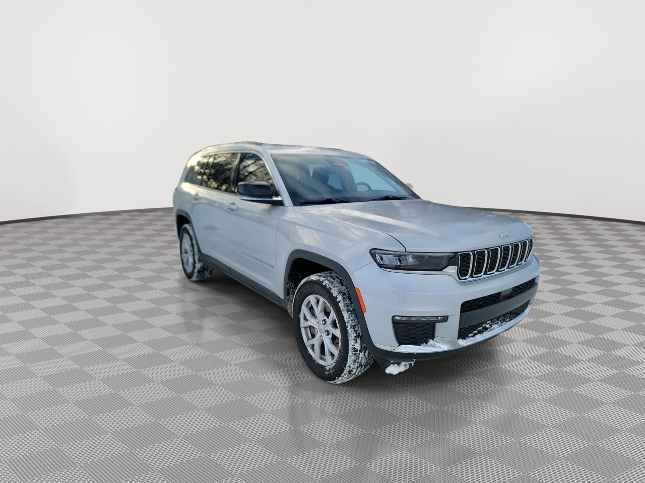 Thumbnail: 2022 Jeep Grand Cherokee - 2