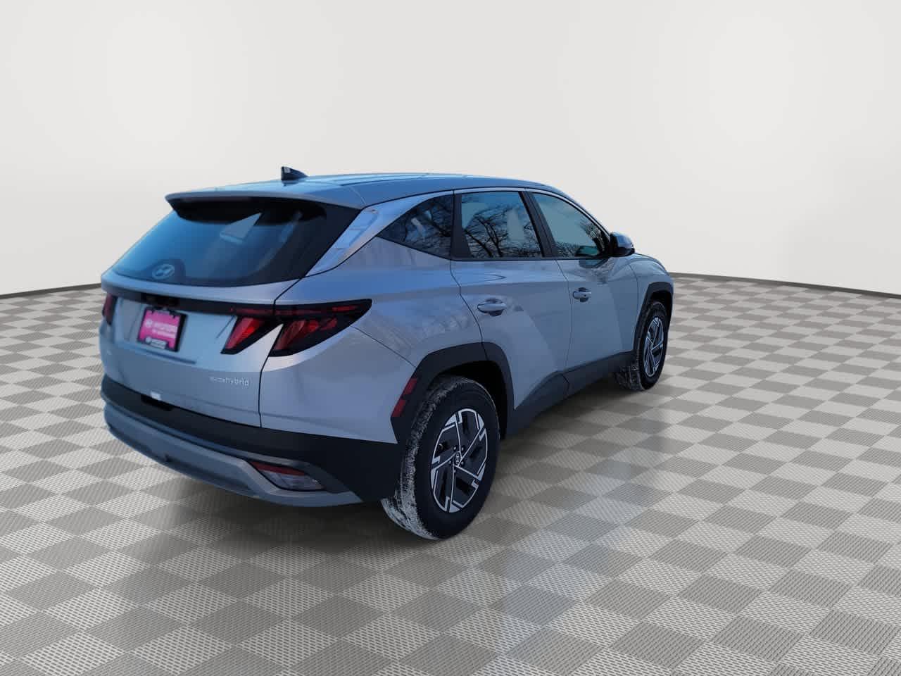 Thumbnail: 2026 Hyundai Tucson - 8