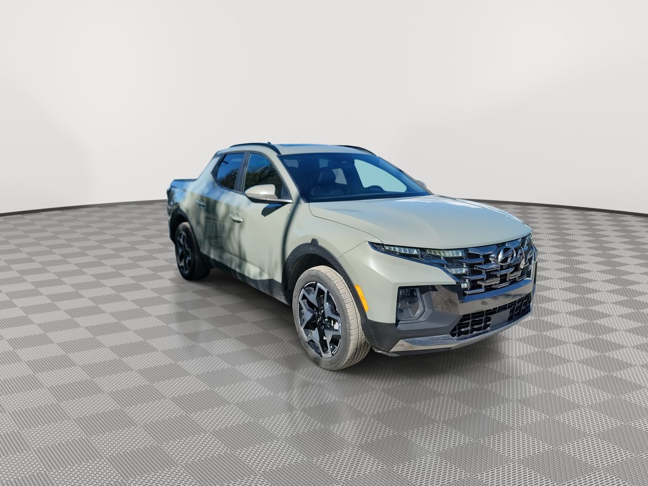 Used 2024 Hyundai Santa Cruz Limited with VIN 5NTJEDAF4RH090612 for sale in Anchorage, AK