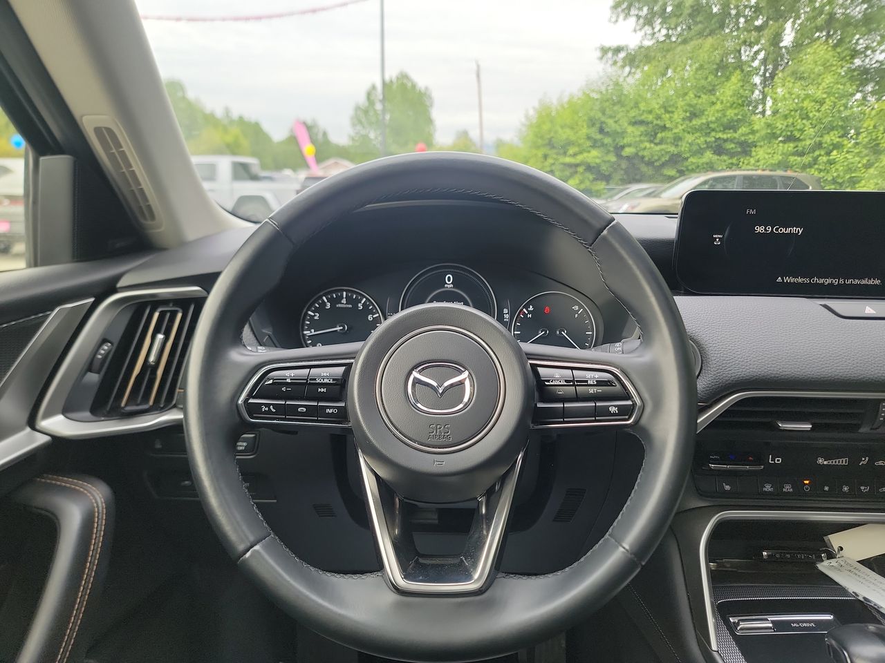 Thumbnail: 2024 Mazda CX-90 - 14