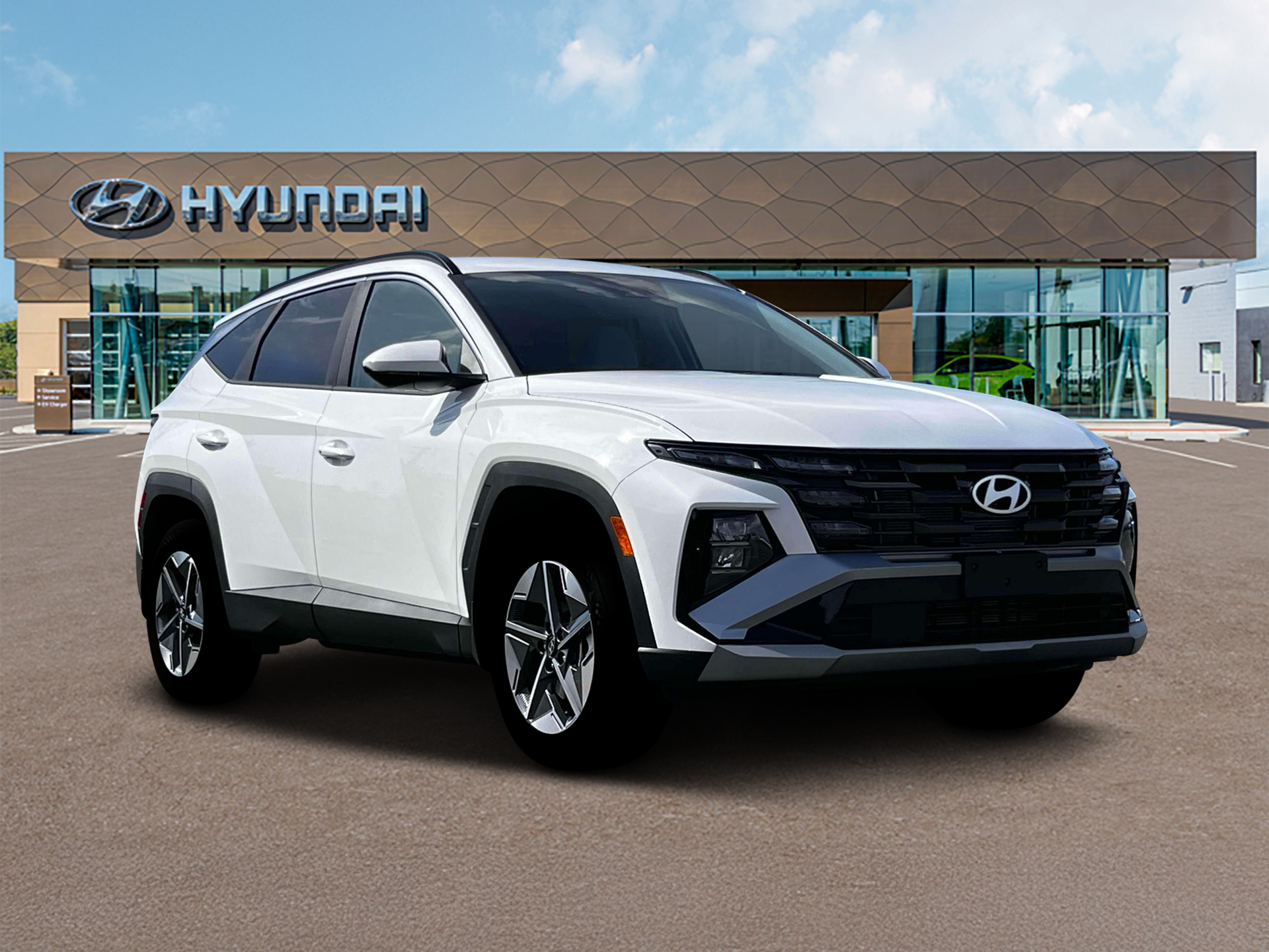 Thumbnail: 2026 Hyundai Tucson - 11