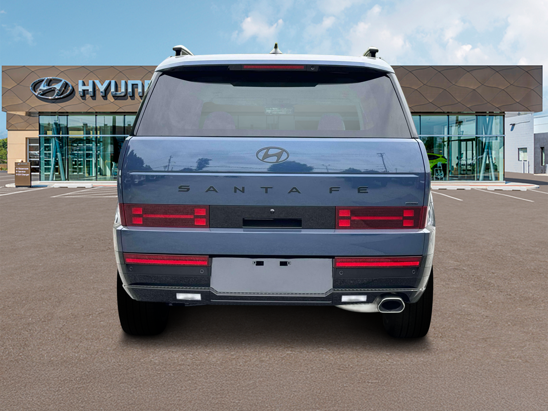 Thumbnail: 2025 Hyundai Santa Fe - 6