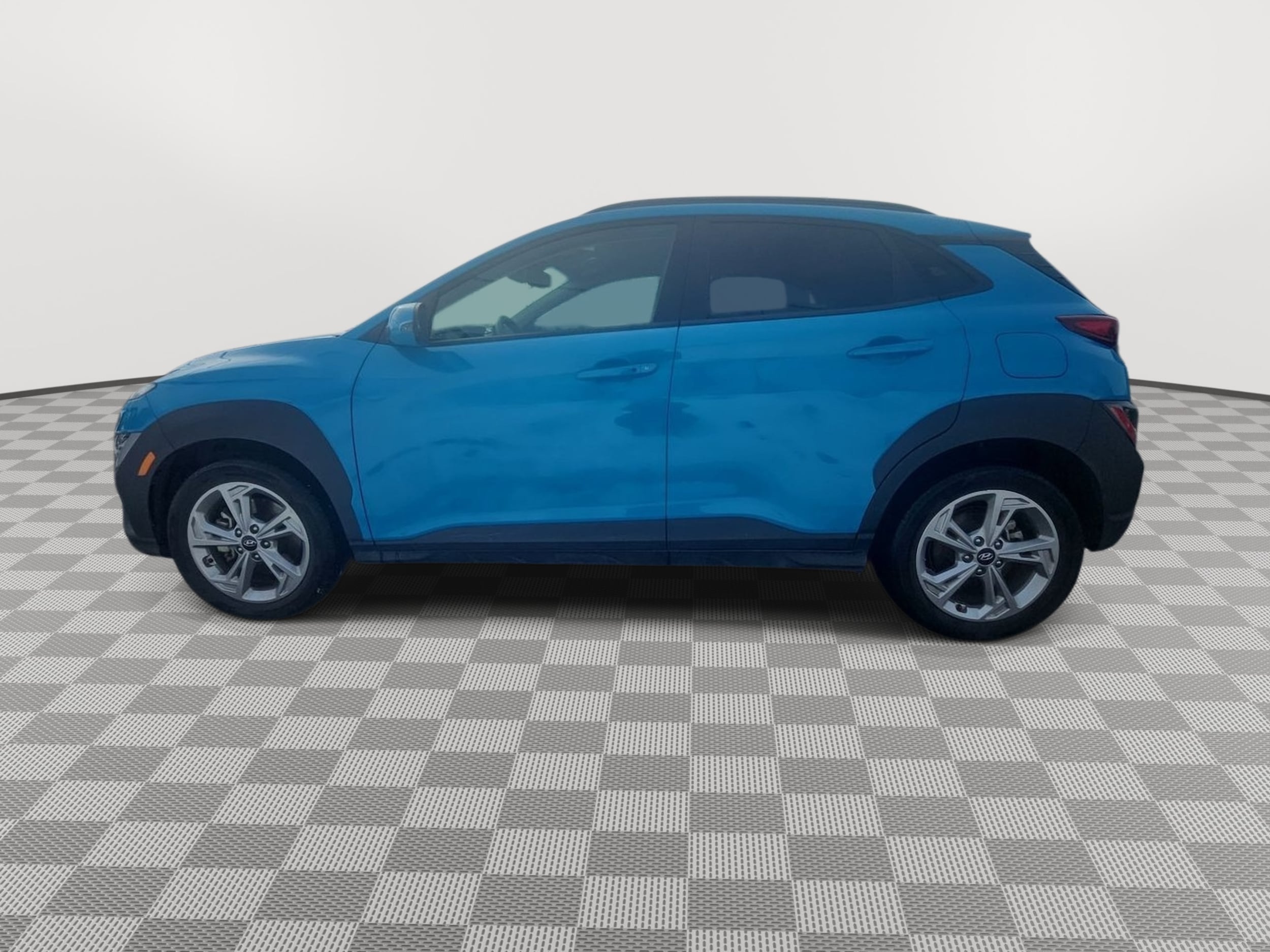 Certified 2023 Hyundai Kona SEL with VIN KM8K6CAB2PU975803 for sale in Anchorage, AK