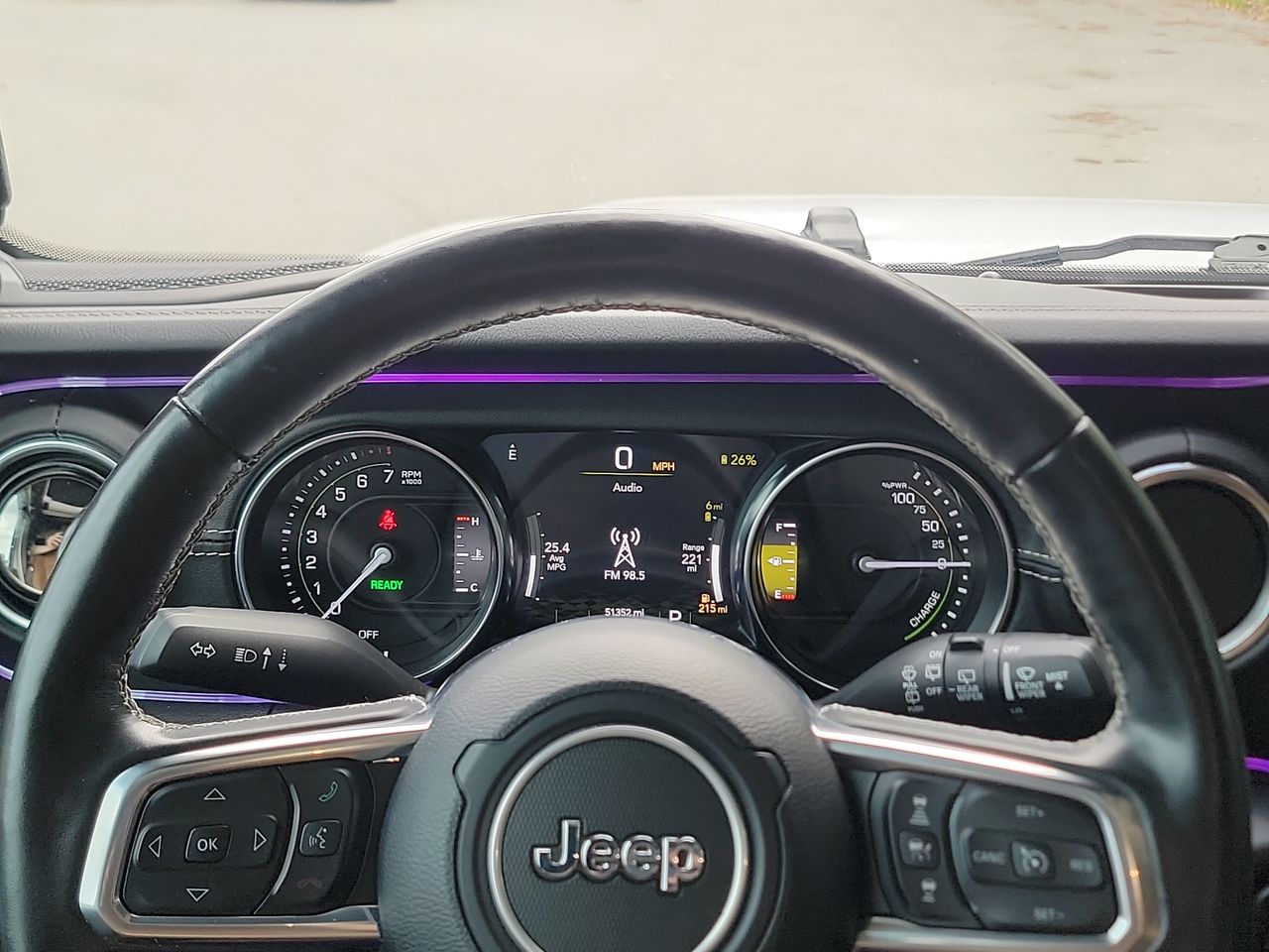 Thumbnail: 2021 Jeep Wrangler - 15