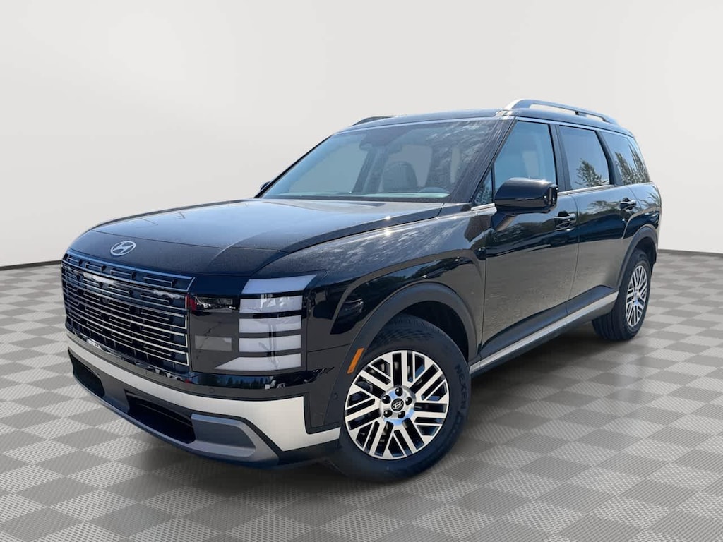 New 2027 Hyundai Palisade SEL Premium 7P AWD SUV