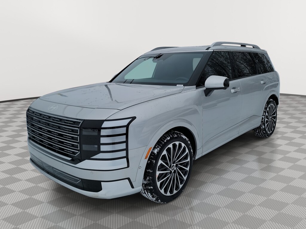 New 2026 Hyundai Palisade Calligraphy AWD SUV