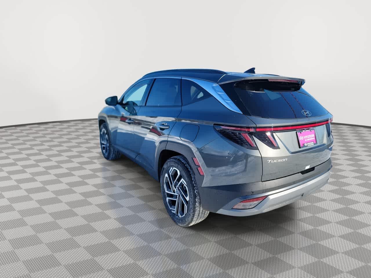 Thumbnail: 2026 Hyundai Tucson - 6